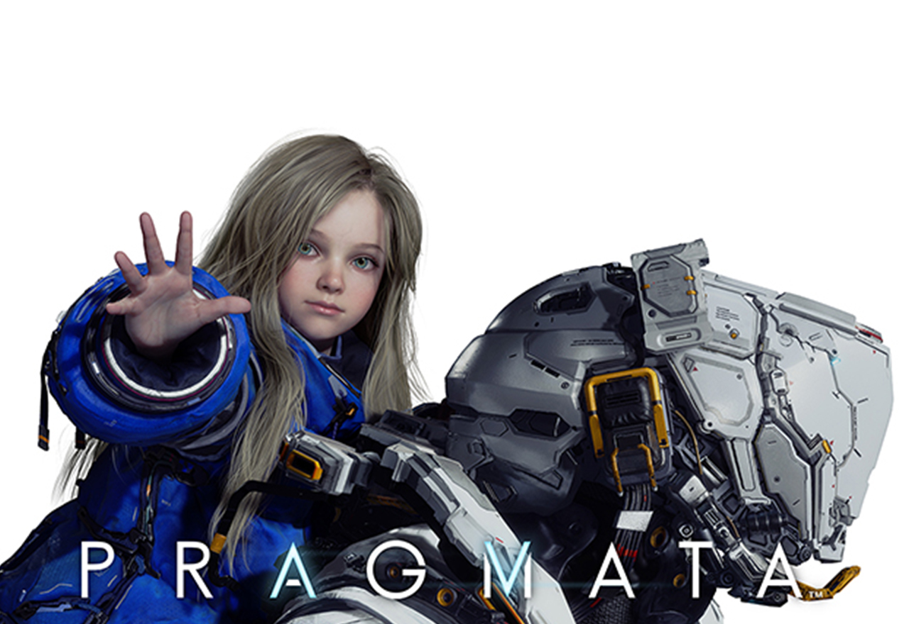 ゲーミングPC通販のSTORM(ストーム) 【公式】 / NVIDIA 『PRAGMATA